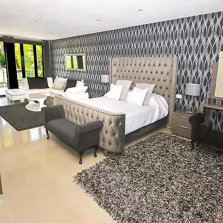 Villa Tranquila Benahavís