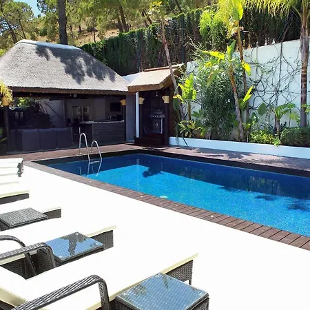Tranquila Villa
