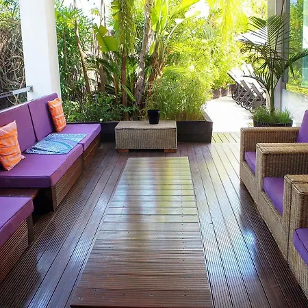 Villa Tranquila