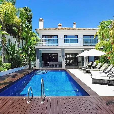 Tranquila Villa Benahavis